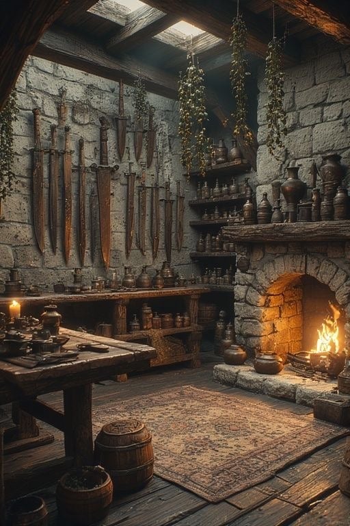 RPG風格作品